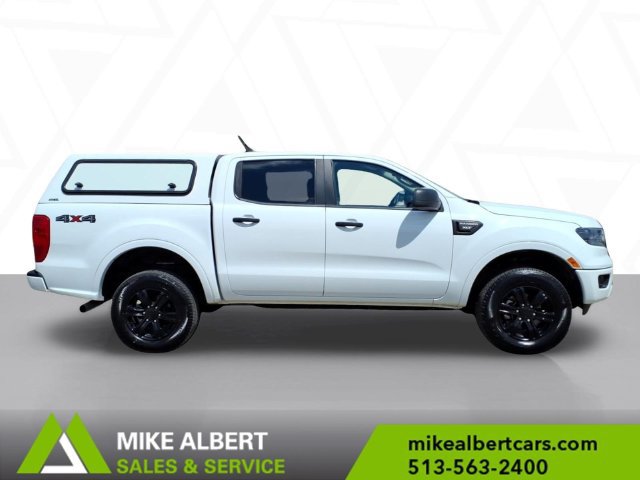 Used 2022 Ford Ranger XLT w/ Trailer Tow Package AWD/4WD image 8
