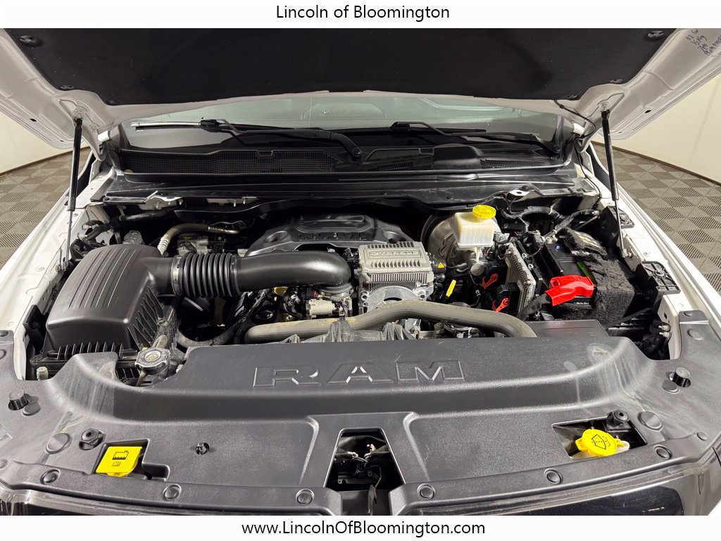 Used 2021 RAM 1500 Laramie AWD/4WD image 25