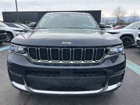 Used 2023 Jeep Grand Cherokee L Limited image 7