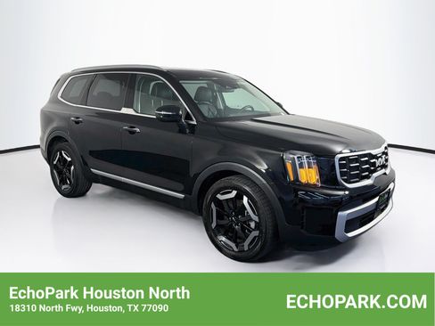 Used 2025 Kia Telluride S FWD image 1