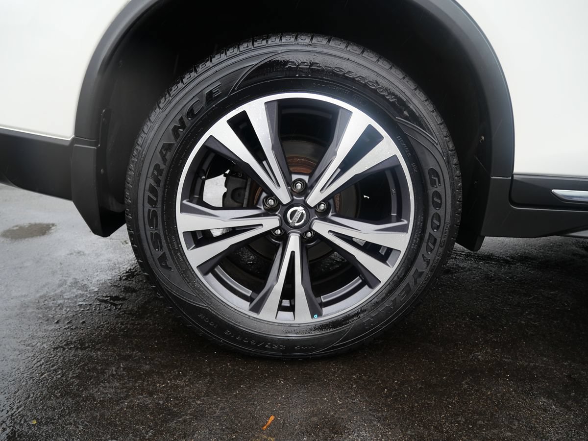 Used 2017 Nissan Rogue SL w/ SL Premium Package AWD/4WD image 35