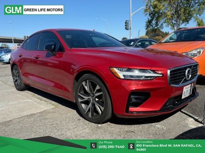 Used 2019 Volvo S60 T6 R-Design