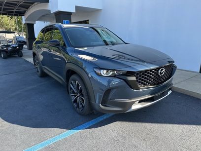 New 2025 MAZDA CX-50 2.5 Turbo w/ Premium Plus Pkg