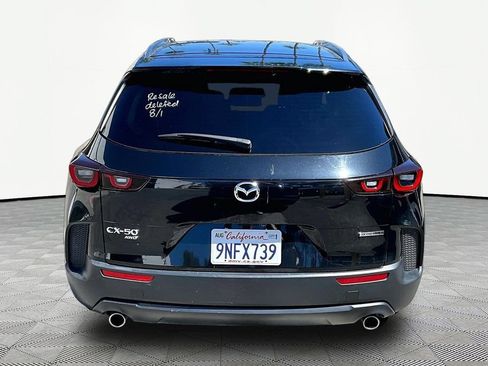 Used 2025 MAZDA CX-50 AWD 2.5 S w/ Preferred Package image 4