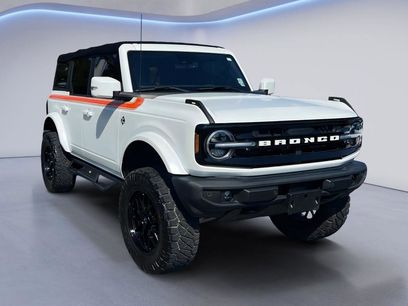 Certified 2022 Ford Bronco Outer Banks