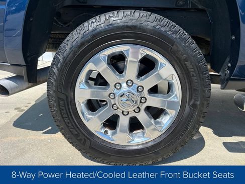 Used 2019 RAM 2500 Laramie AWD/4WD image 7
