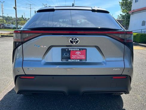 Certified 2025 Toyota bZ4X AWD w/ Weather Package image 6