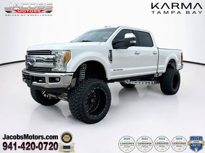Used 2017 Ford F250 Lariat w/ Chrome Package