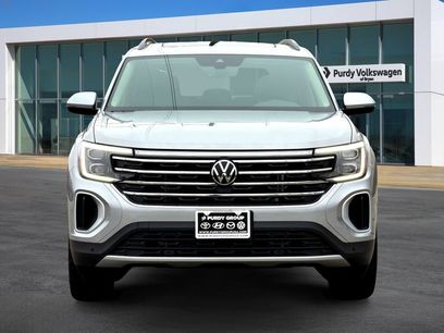 New 2026 Volkswagen Atlas SE