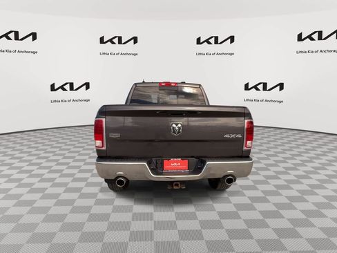 Used 2016 RAM 1500 Laramie w/ Convenience Group AWD/4WD image 7