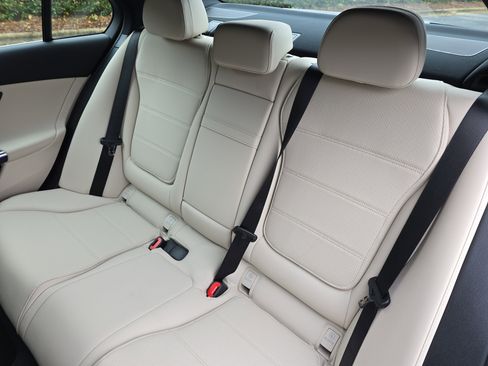 New 2026 Mercedes-Benz C 300 4MATIC Sedan image 14