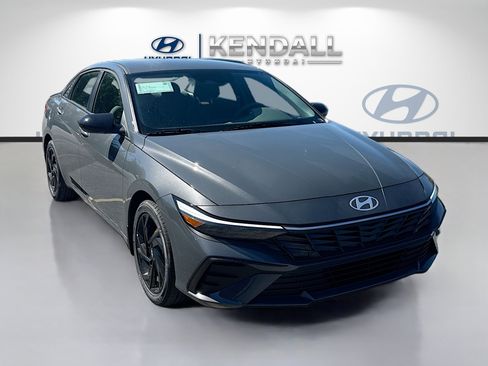 New 2026 Hyundai Elantra Sport FWD image 1