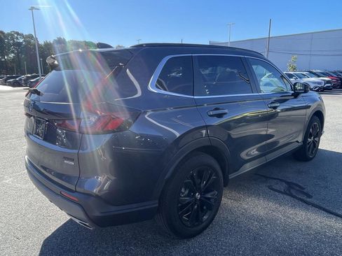 Used 2024 Honda CR-V Sport Touring image 6