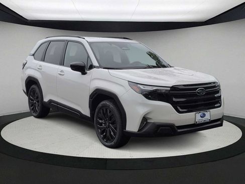 New 2026 Subaru Forester Sport AWD/4WD image 2