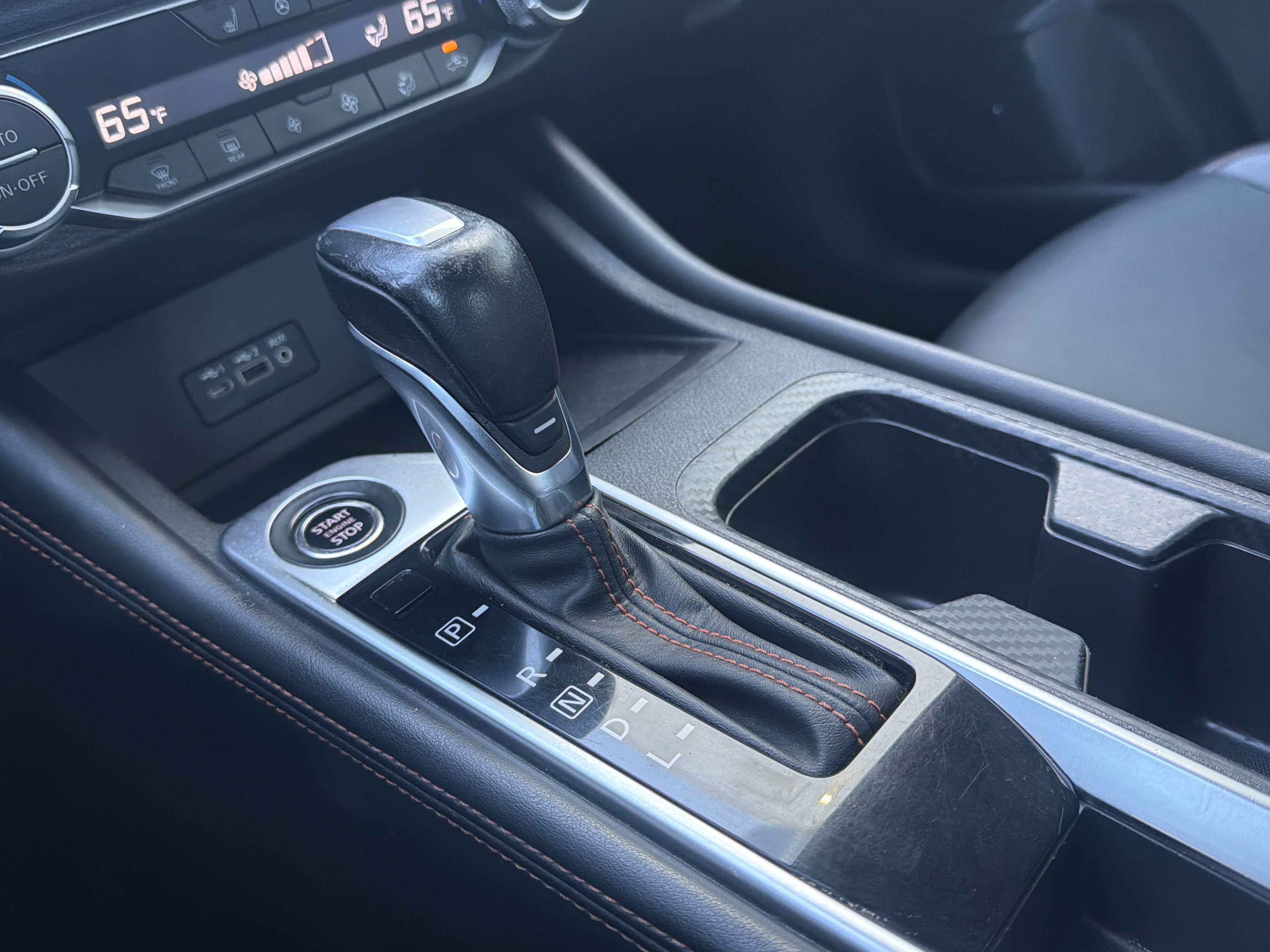 Used 2023 Nissan Sentra SR w/ SR Premium Package FWD image 16