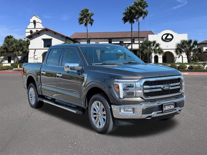 Used 2024 Ford F150 Lariat w/ Bed Utility Package