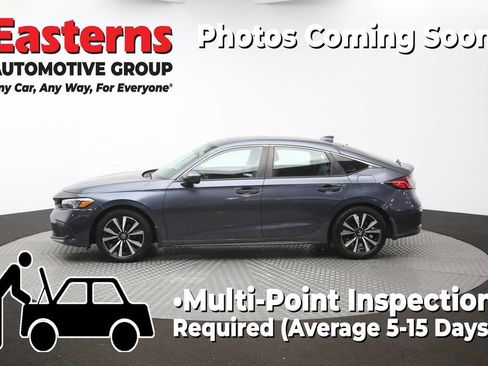 Used 2024 Honda Civic EX-L image 61