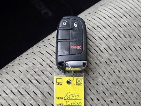 Used 2015 Dodge Journey American Value Package w/ Flexible Seating Group image 65