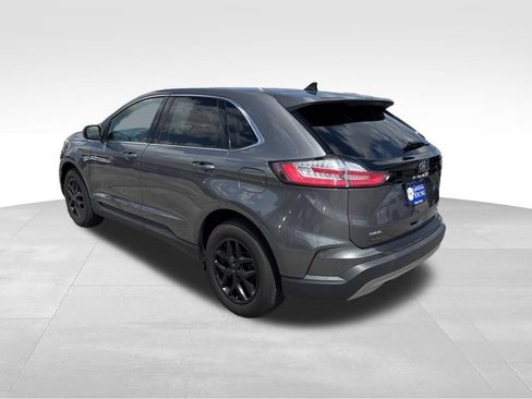 Used 2024 Ford Edge SEL AWD/4WD image 4