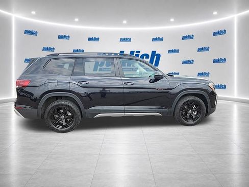 Used 2024 Volkswagen Atlas Peak Edition SEL AWD/4WD image 7