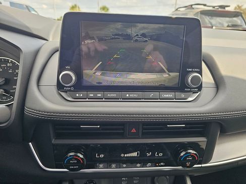 New 2026 Nissan Rogue SV image 21