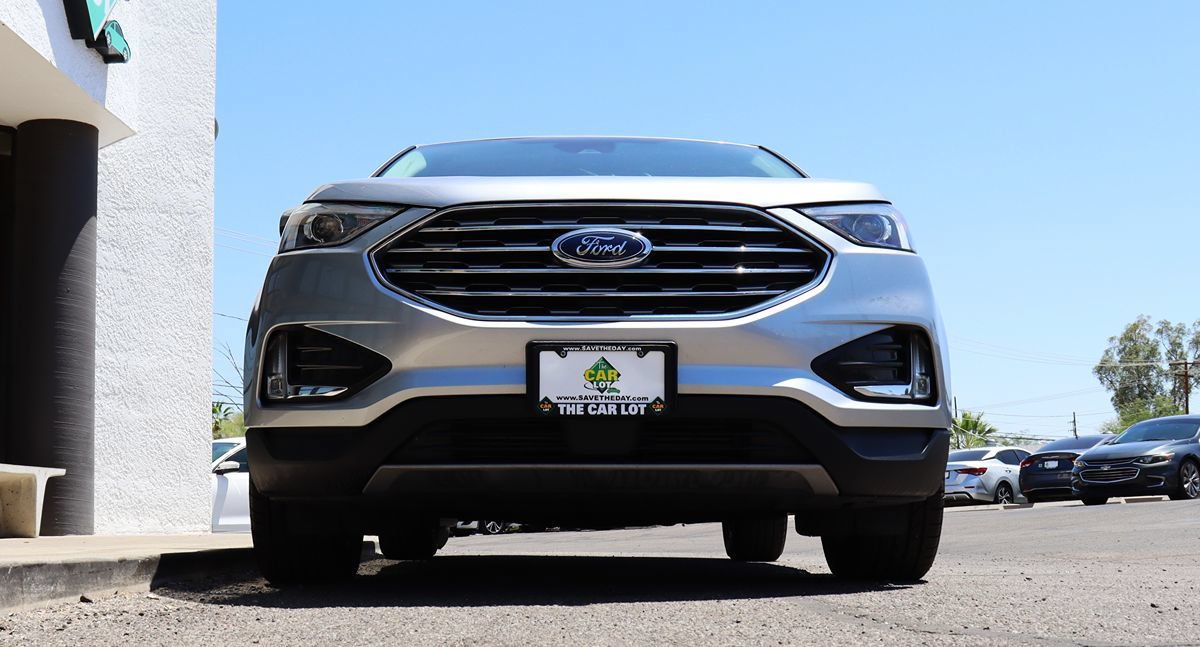 Used 2022 Ford Edge SEL w/ Convenience Package AWD/4WD image 17