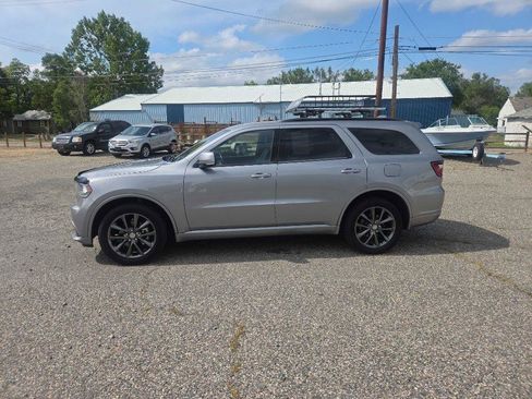 Used 2018 Dodge Durango GT w/ Premium Group AWD/4WD image 2