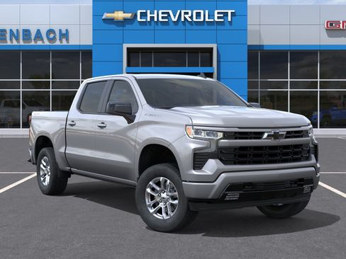 New 2026 Chevrolet Silverado 1500 RST AWD/4WD image 7