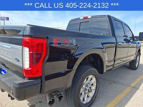 Used 2019 Ford F250 Platinum image 27