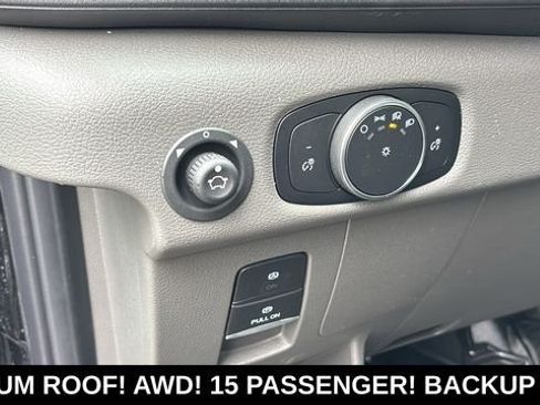New 2026 Ford Transit 350 XL AWD/4WD image 10