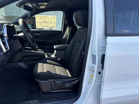 New 2026 GMC Canyon Elevation RWD image 12