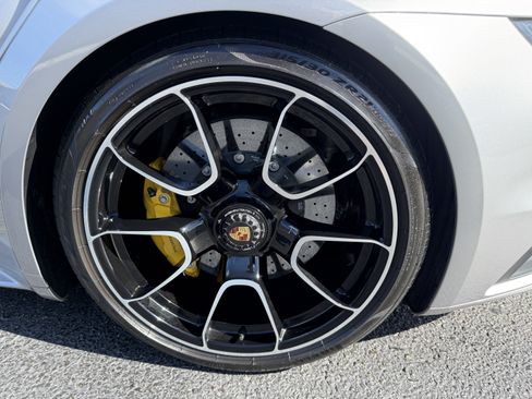 Certified 2021 Porsche 911 Turbo S AWD/4WD image 9