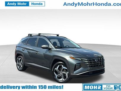 Used 2022 Hyundai Tucson SEL w/ Convenience + Premium Package