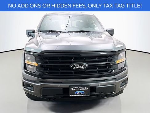 New 2026 Ford F150 XLT w/ Equipment Group 302A MID image 2