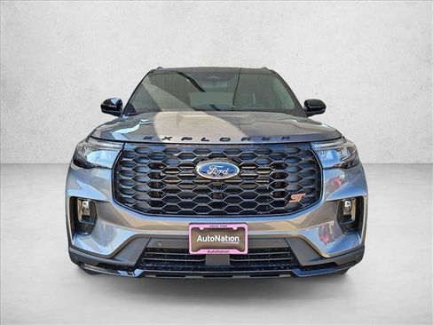 New 2026 Ford Explorer ST w/ Sun And Sound Package AWD/4WD image 5