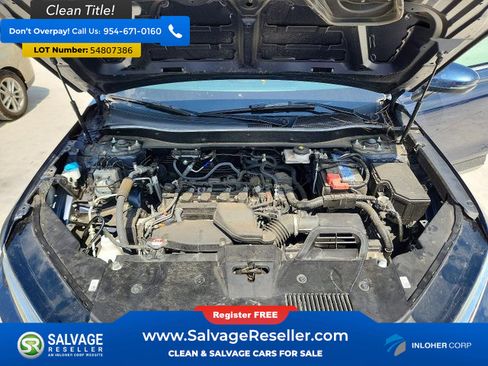 Used 2025 Honda CR-V LX image 16