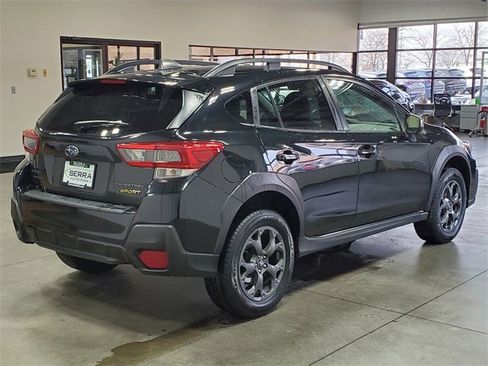 Certified 2023 Subaru Crosstrek 2.5i Sport image 4