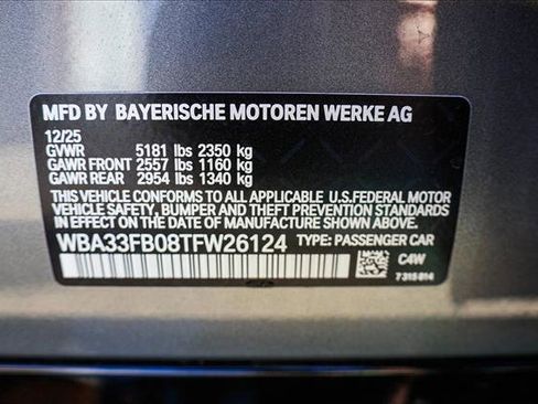 New 2026 BMW 430i xDrive image 27