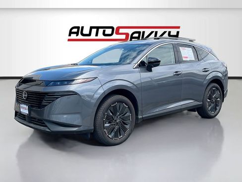 Used 2025 Nissan Murano Platinum w/ Cargo Package AWD/4WD image 3