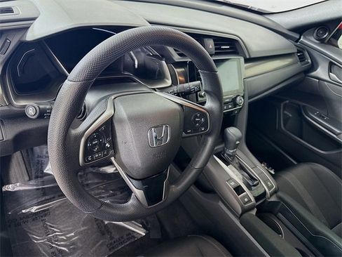 Used 2019 Honda Civic EX image 9