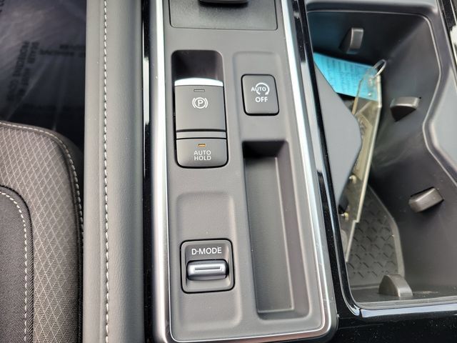 New 2026 Nissan Pathfinder SV FWD image 20