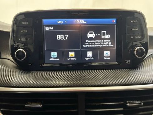 Used 2021 Hyundai Tucson SEL FWD image 34