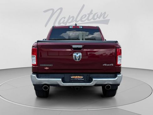 Used 2019 RAM 1500 Big Horn AWD/4WD image 4