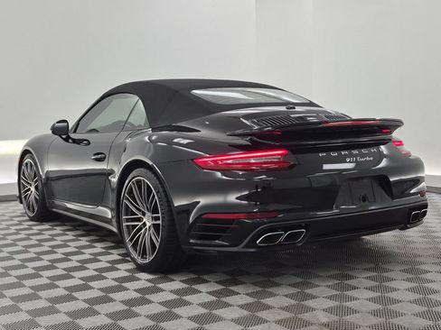 Used 2019 Porsche 911 Turbo AWD/4WD image 3