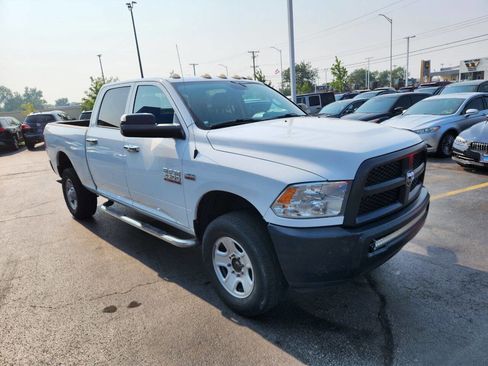 Used 2017 RAM 2500 Tradesman w/ Snow Chief Group image 8