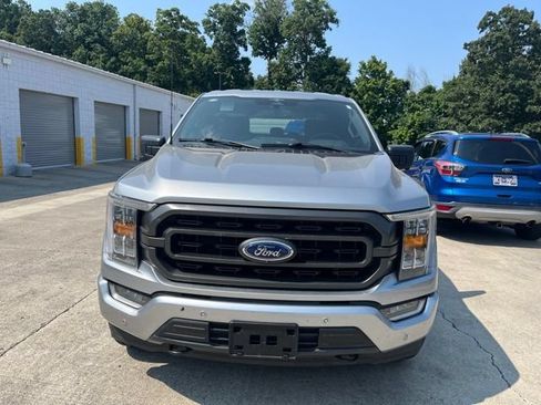 Used 2023 Ford F150 XLT w/ Equipment Group 302A High AWD/4WD image 11
