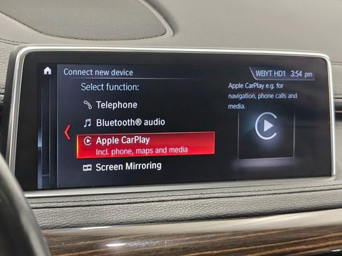 Used 2019 BMW X6 xDrive35i w/ M Sport Package AWD/4WD image 44