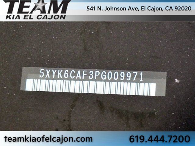 Certified 2023 Kia Sportage X-Line w/ X-Line Premium Package AWD/4WD image 41