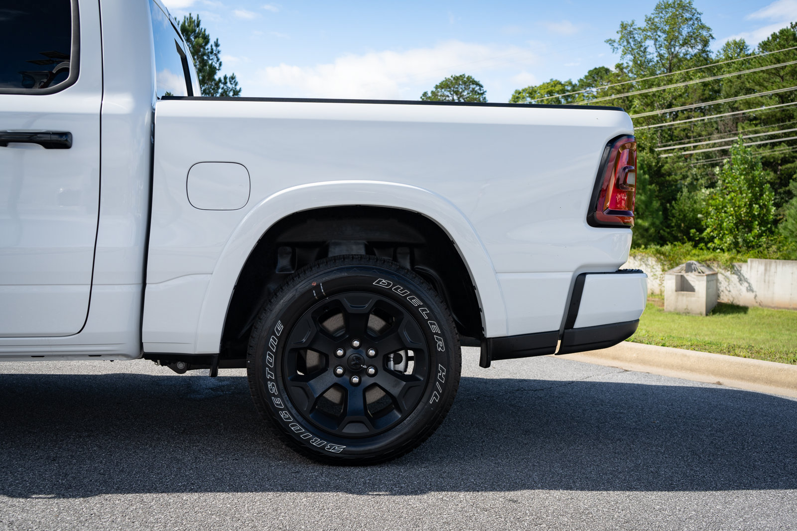 New 2026 RAM 1500 Big Horn RWD image 6