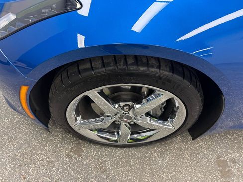 Used 2015 Chevrolet Corvette Stingray Coupe w/ 2LT Preferred Equipment Group image 24